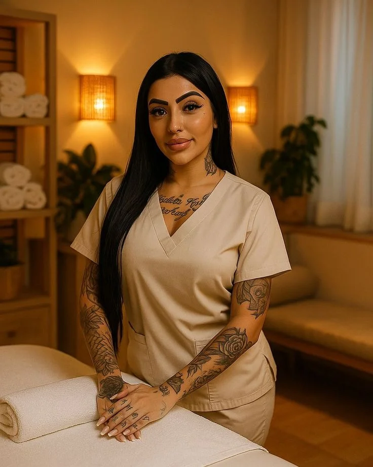 Home alisha massage 3