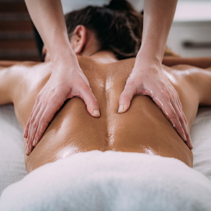 Home body massage Karachi